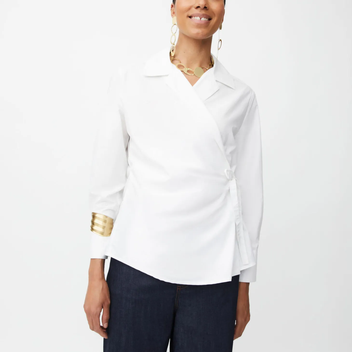 MaIzabele Shirt, white