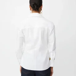 MaIzabele Shirt, white