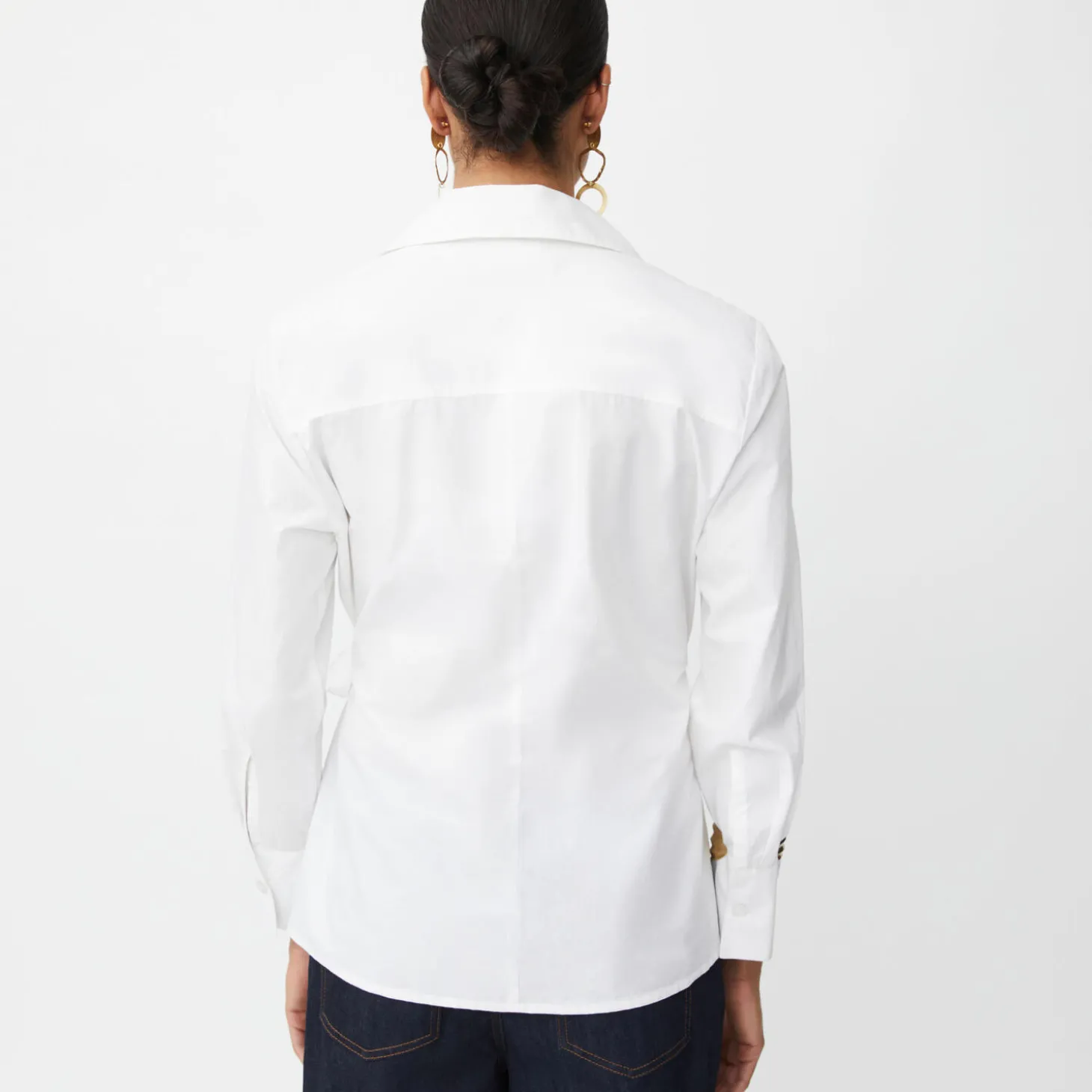 MaIzabele Shirt, white