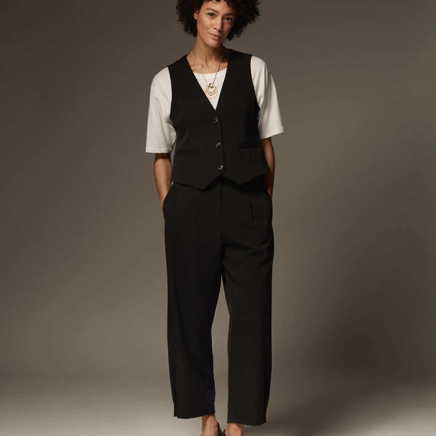 MaJordyn Jacket, black