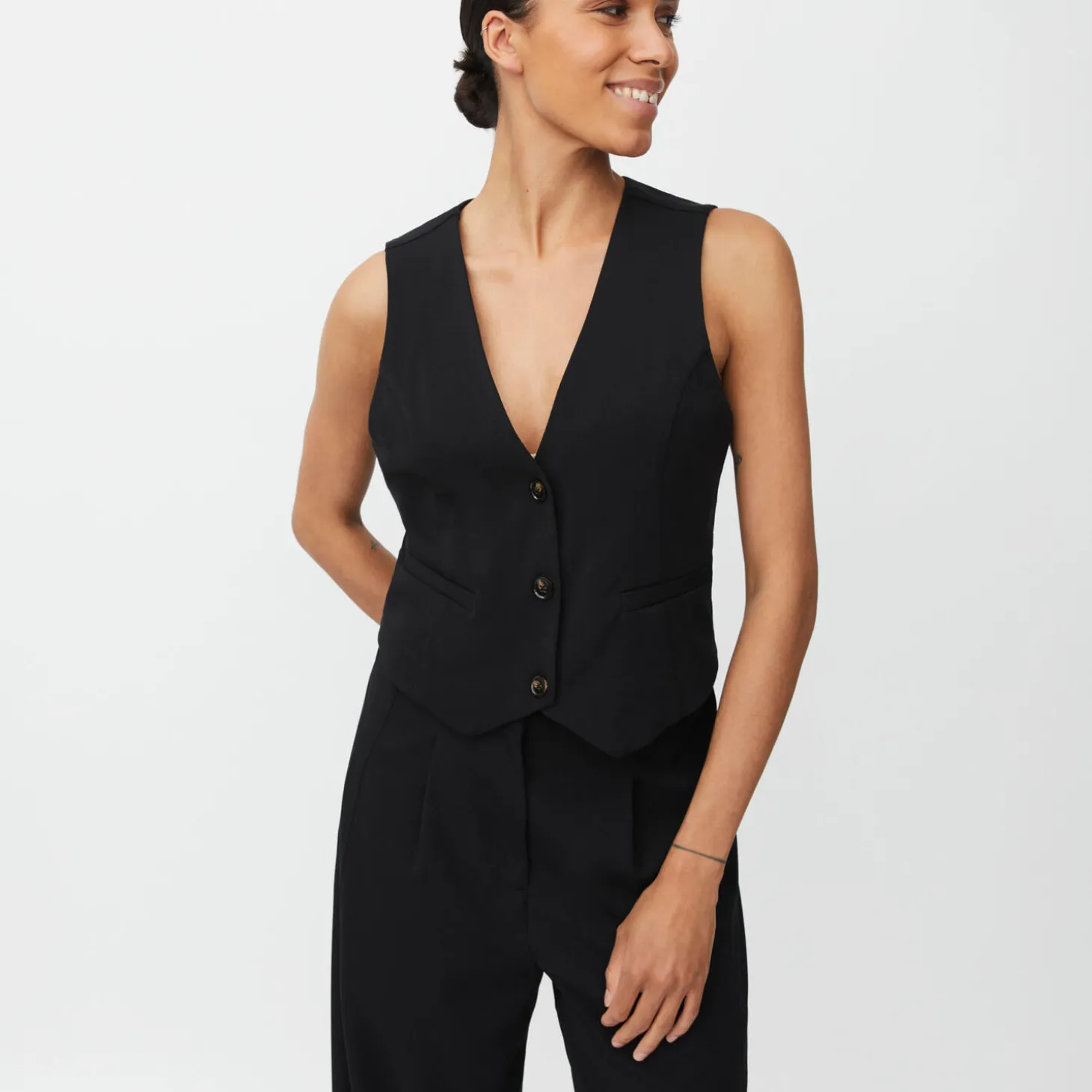 MaJordyn Jacket, black