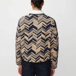 MaJuanta Jacket, travertine