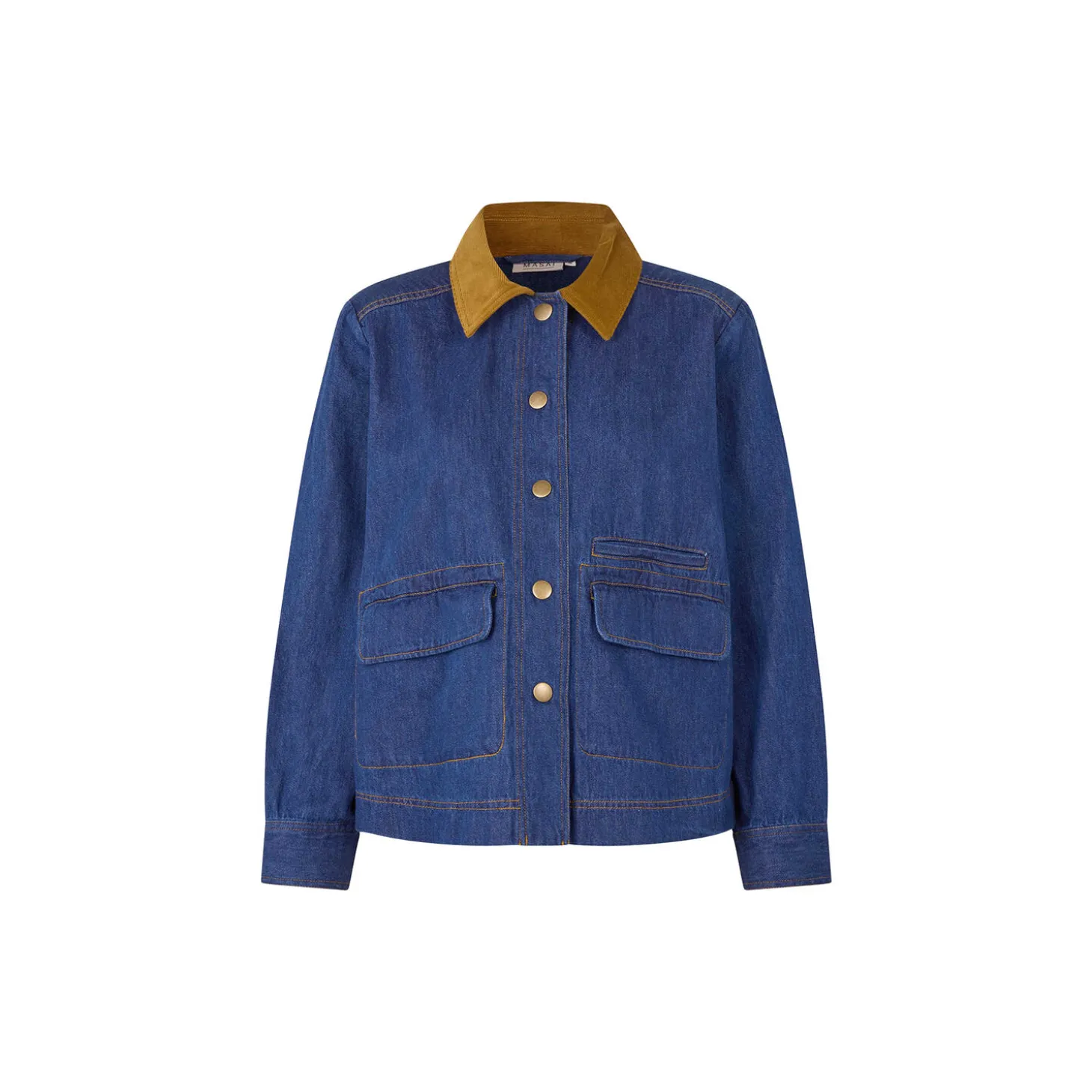 MaJulemi Jacket, dark denim