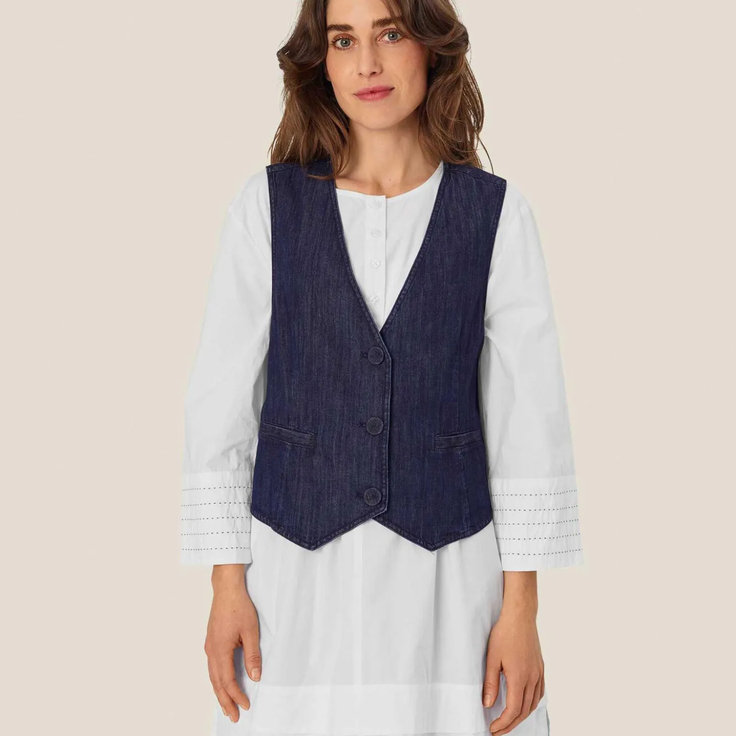 MaJulesa, dark denim