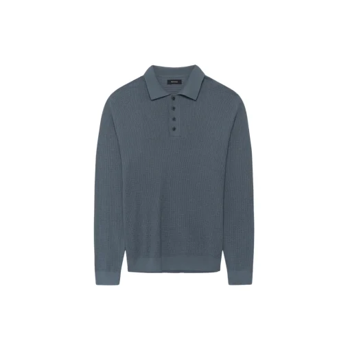 MAkerone Polo, stormy weather