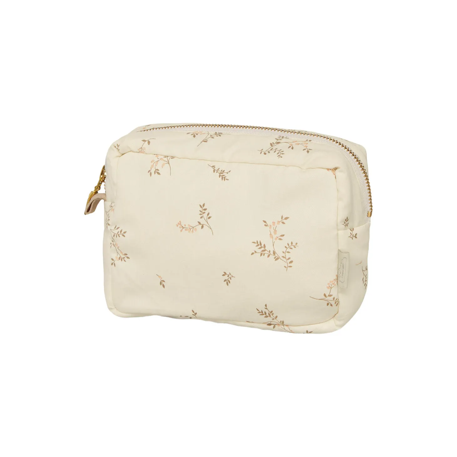 Makeup pung, ashley/latte