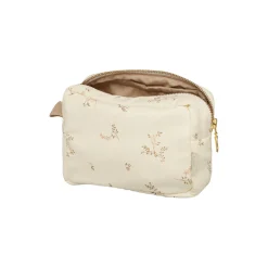 Makeup pung, ashley/latte