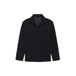 MAlanden Shirt, dark navy