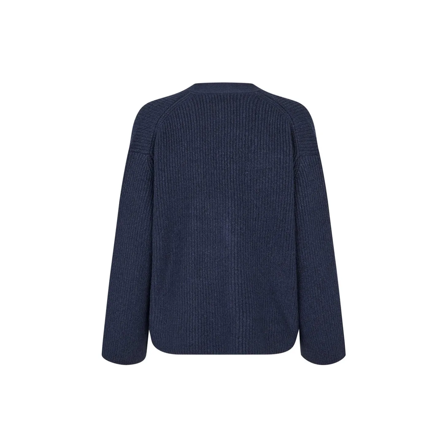 MaLexie Cardigan, navy blazer