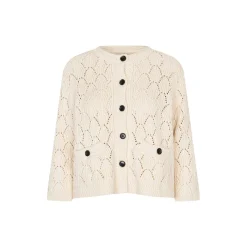 MaLexina Cardigan, whitecap