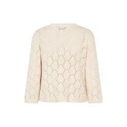 MaLexina Cardigan, whitecap