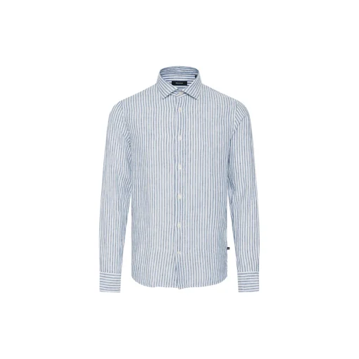 MAmarc Shirt, déja vu blue