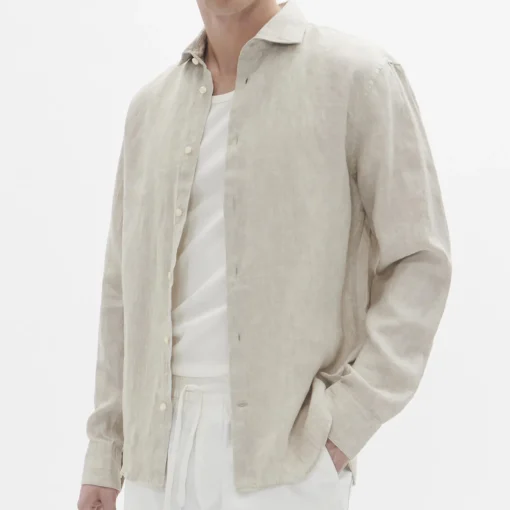 MAmarc Shirt, plaza taupe