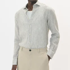 MAmarc Shirt, thyme