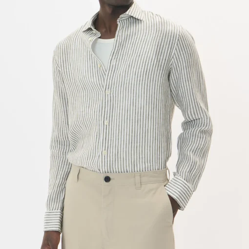 MAmarc Shirt, thyme
