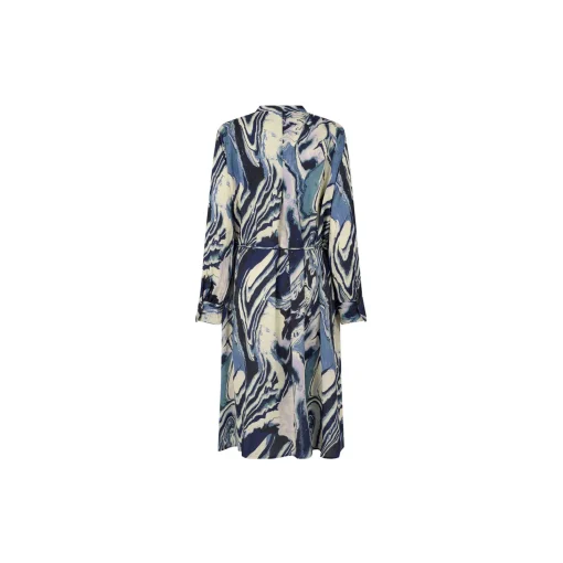 MaNeile Dress, wisteria