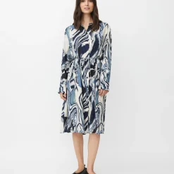 MaNeile Dress, wisteria