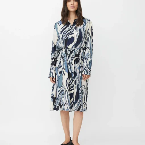MaNeile Dress, wisteria