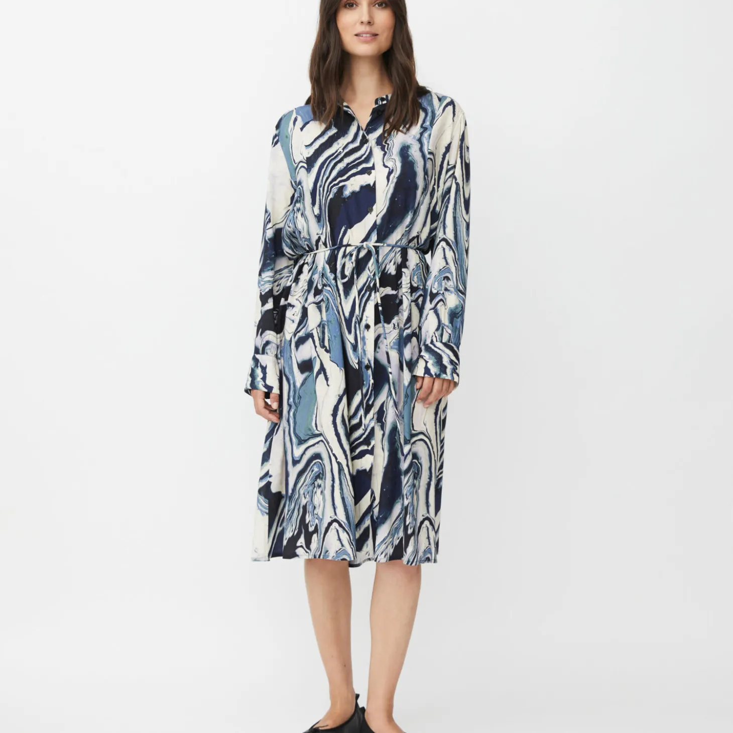 MaNeile Dress, wisteria