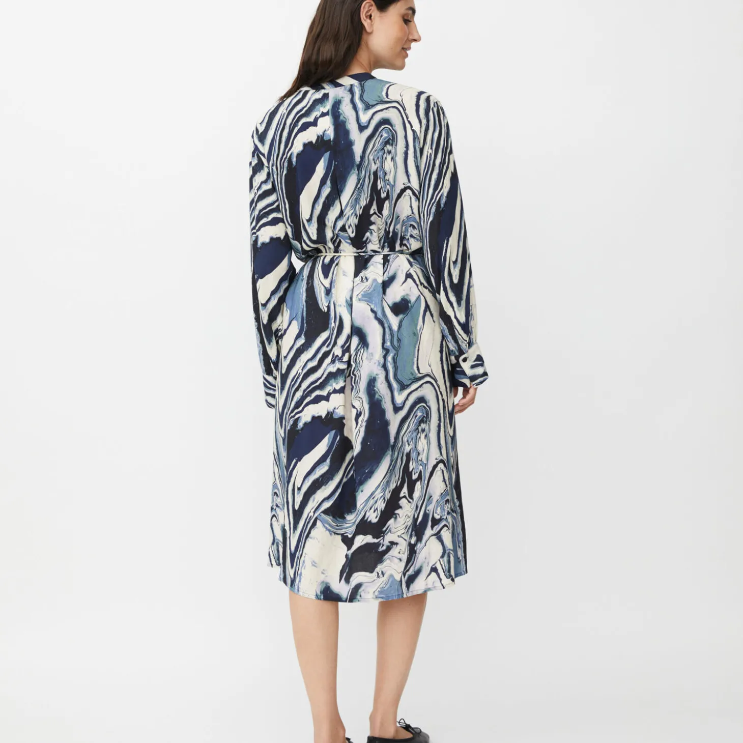 MaNeile Dress, wisteria