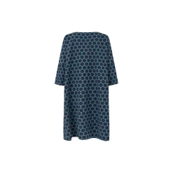 MaNeo Dress, navy blazer