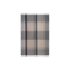 Manhattan plaid, natural