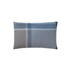Manhattan pudebetræk, steel blue/dusty ocean