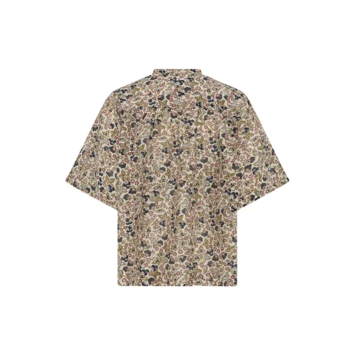 Mania blouse, golden-sand
