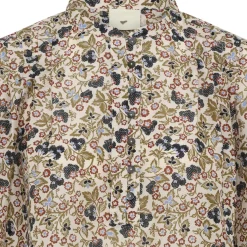 Mania blouse, golden-sand