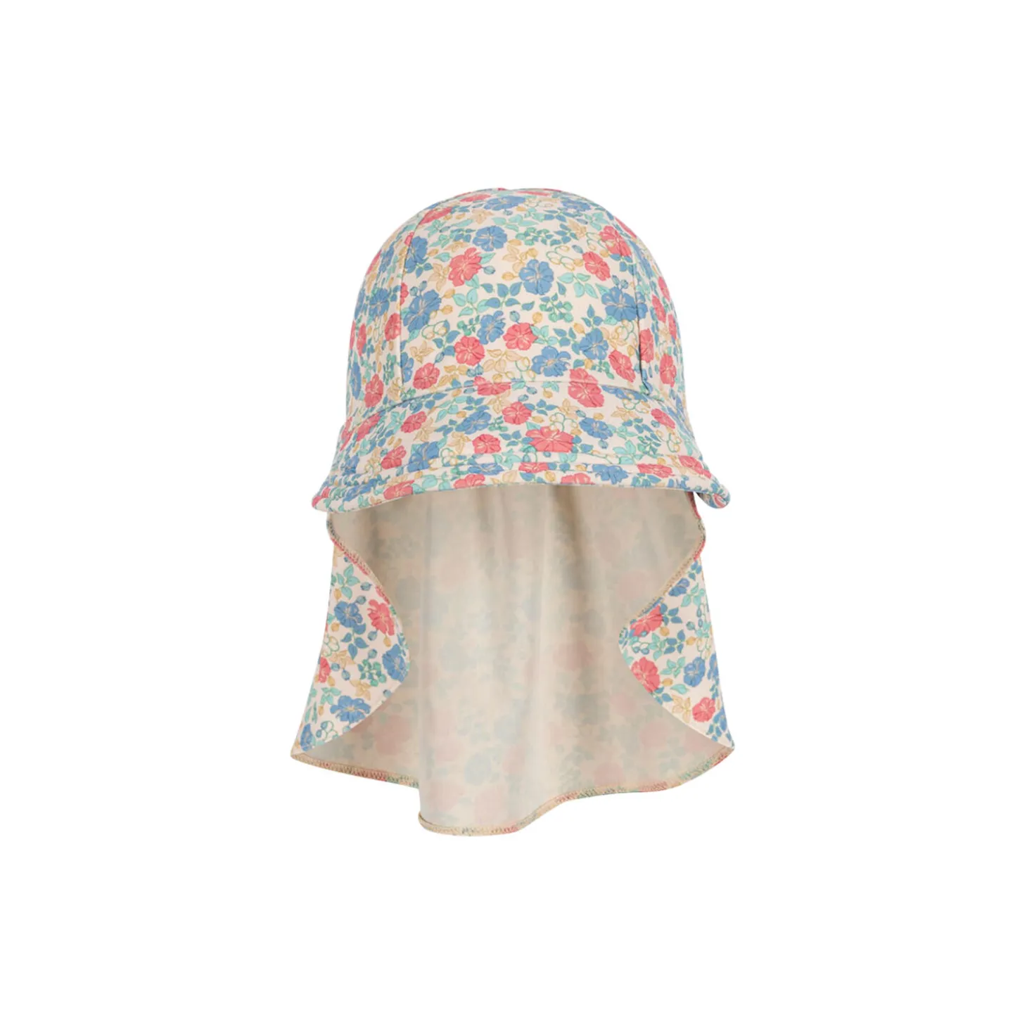 Manuca Frill Sun Hat, fiola