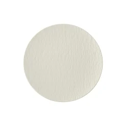 Manufacture Rock Blanc coupe universal tallerken Ø 25 cm