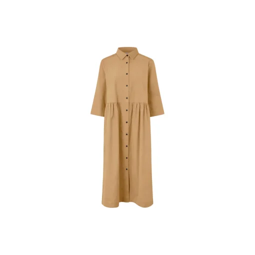 MaNynisla Dress, travertine