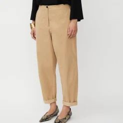 MaParastoo Trousers, travertine