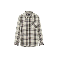 MApelton Shirt, dust blue