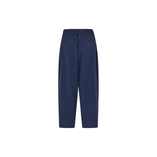MaPunna Trousers, navy blazer