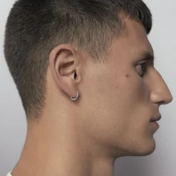 Marco Huggie, silver