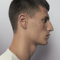 Marco Huggie, silver