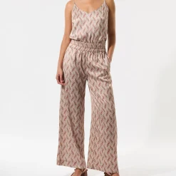 MargoDEA Pants, bell blush