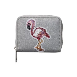 MariaSK Wallet, silver