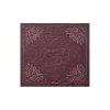 MarilySW Scarf, burgundy