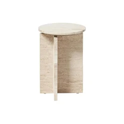 Marisa sidebord, travertin beige