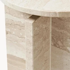 Marisa sidebord, travertin beige