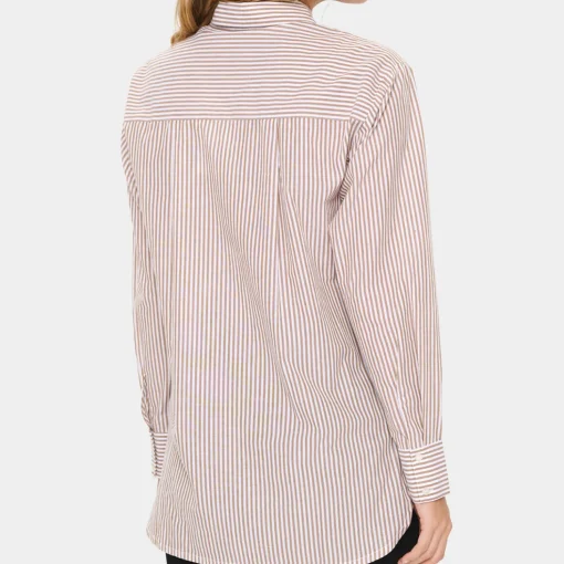 MarleySZ Shirt, tiger's eye