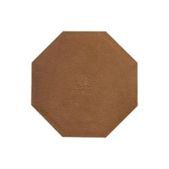 Marmorfad ottekantet