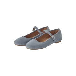 Mary Jane Ballerina, placid blue