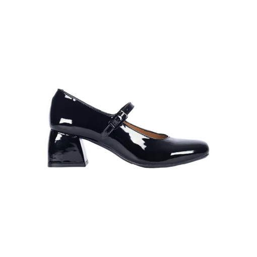 Mary-Jane sko, black
