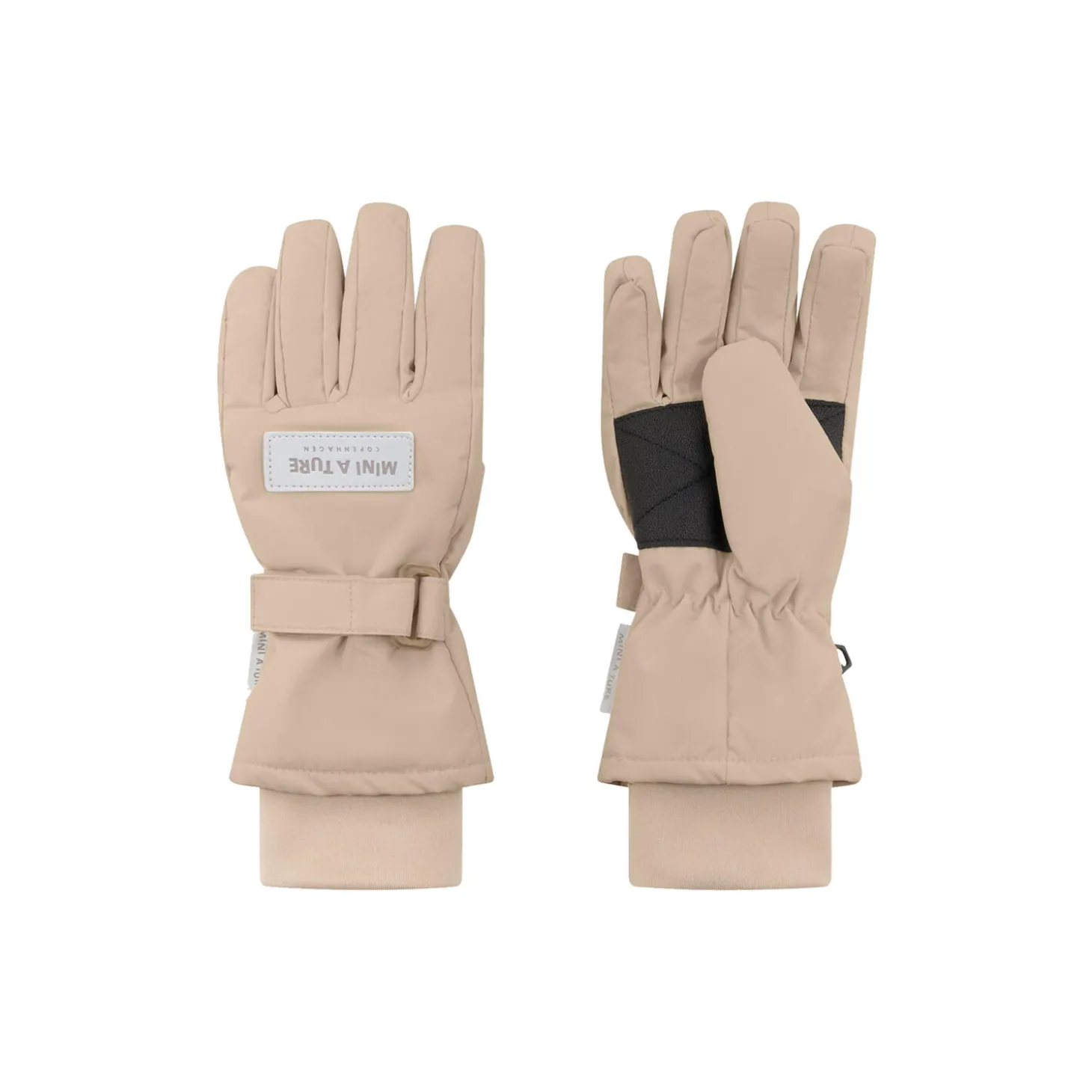 MATCELIO Gloves, savannah tan
