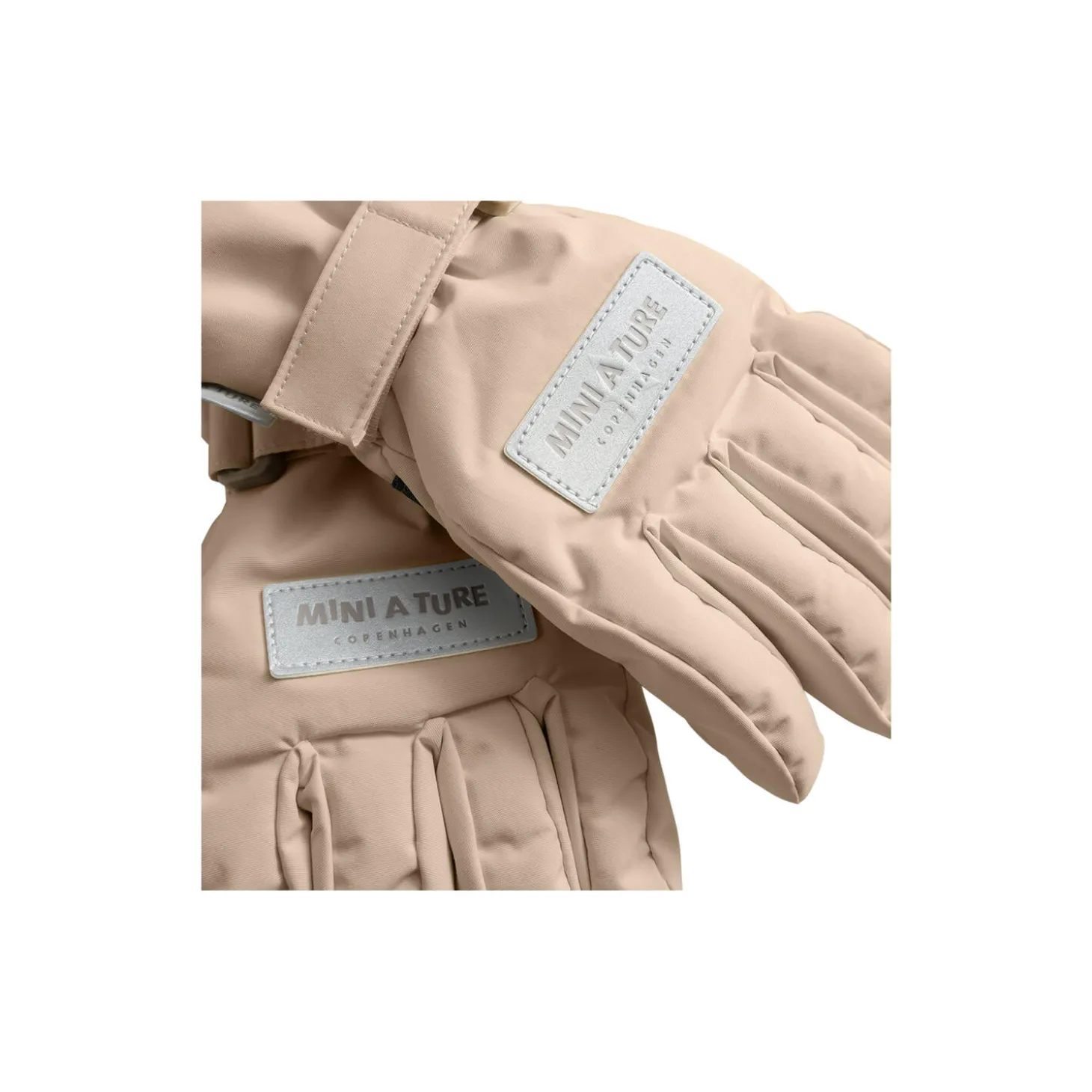 MATCELIO Gloves, savannah tan