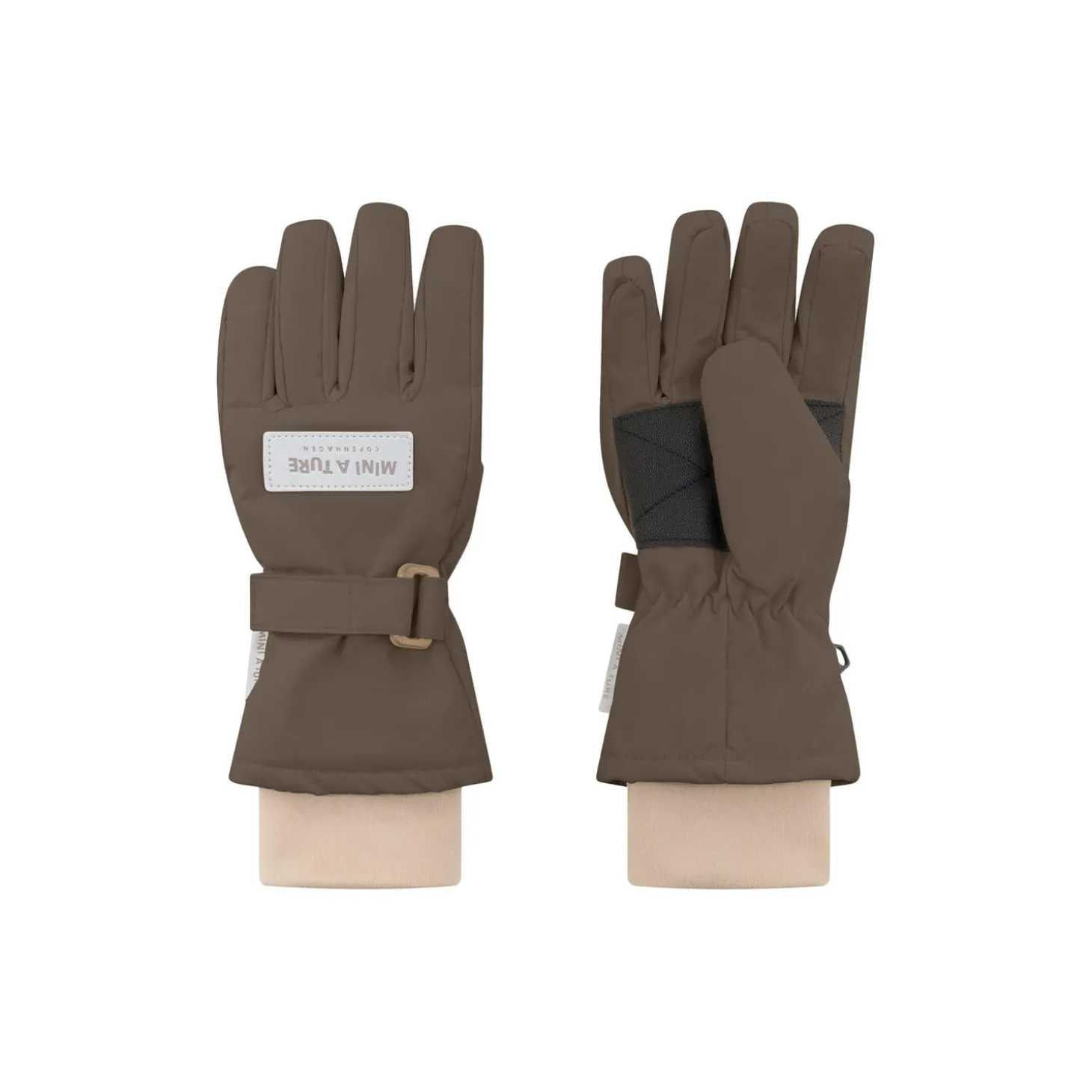 MATCELIO Gloves, tarmac green
