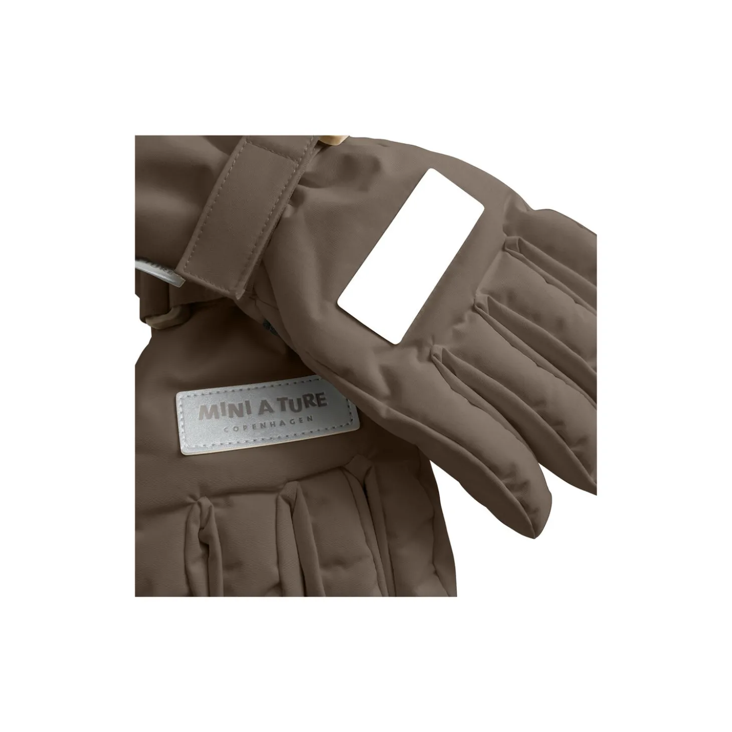 MATCELIO Gloves, tarmac green